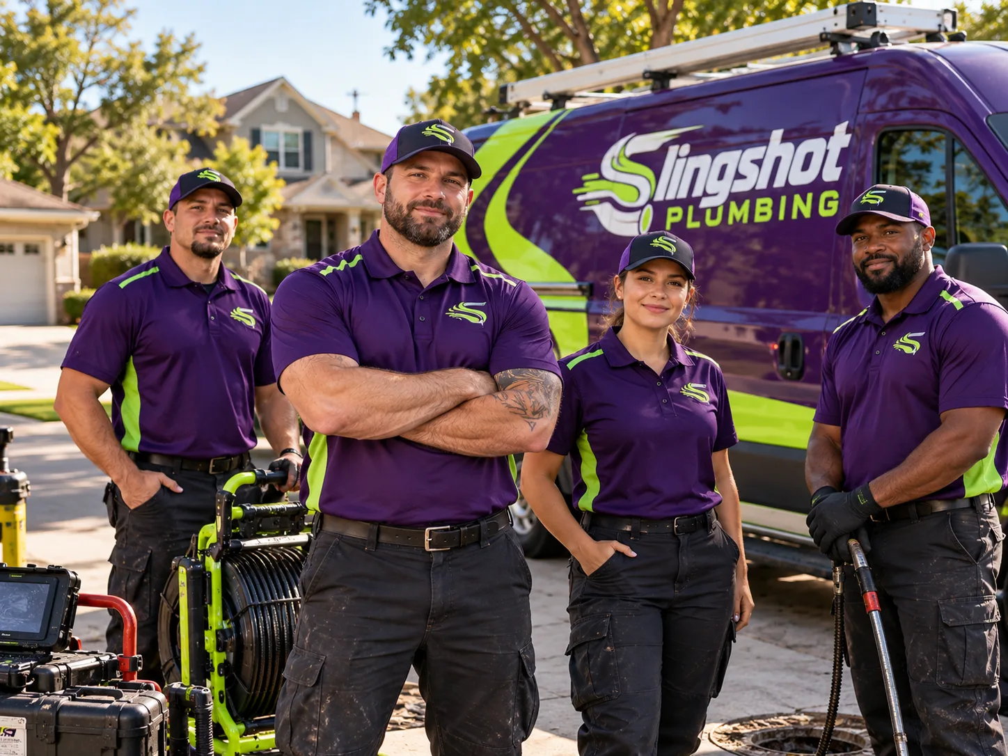 Drain Cleaning in Cincinnati, OH near me