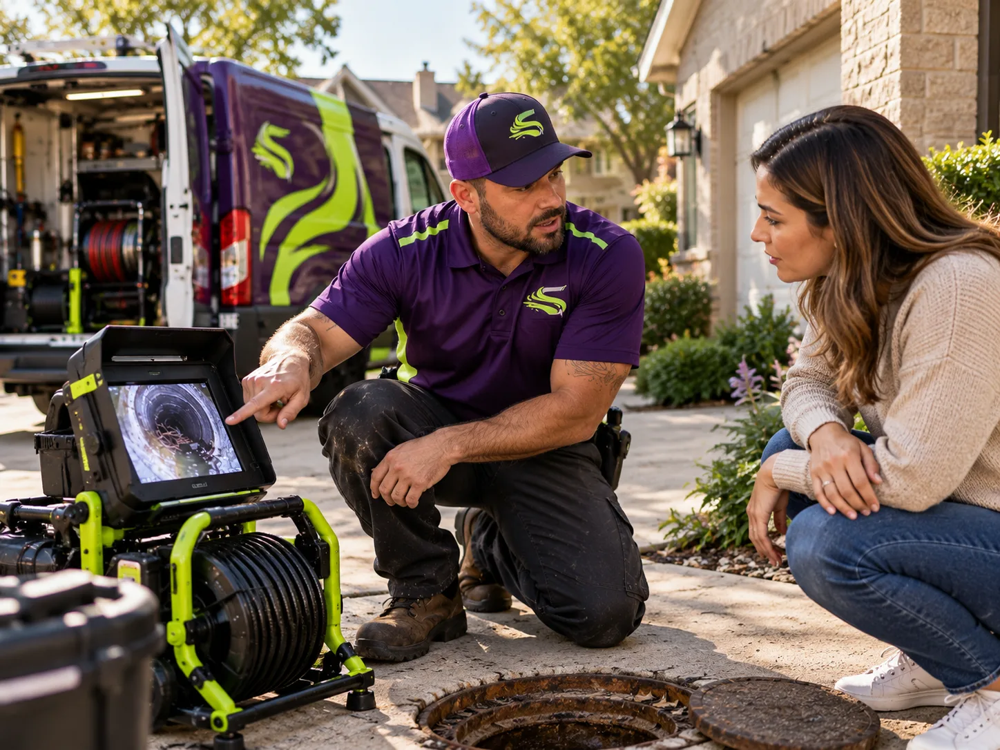 Drain Cleaning Cincinnati, OH FAQs